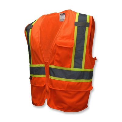 Radians SV272-2ZOM-L Industrial Safety Vest
