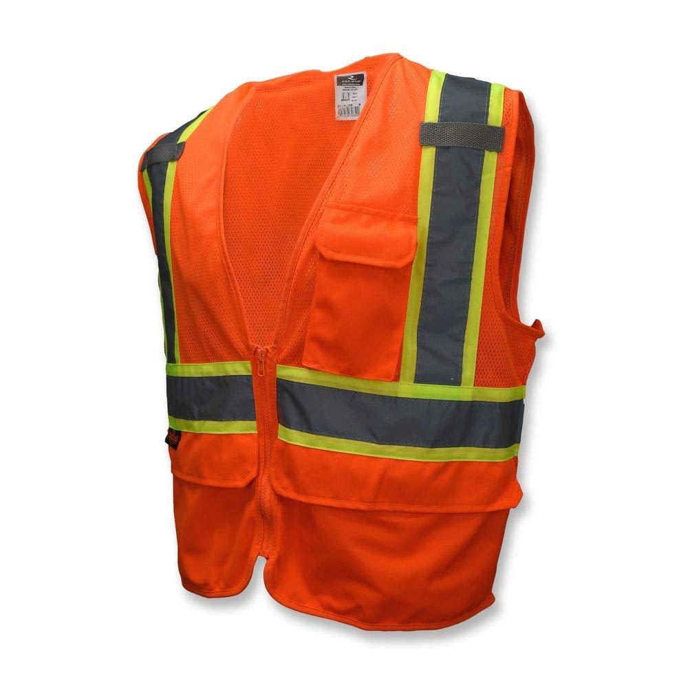 Radians SV272-2ZOM-L Industrial Safety Vest