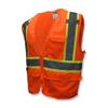 Radians SV272-2ZOM-L Industrial Safety Vest view 1