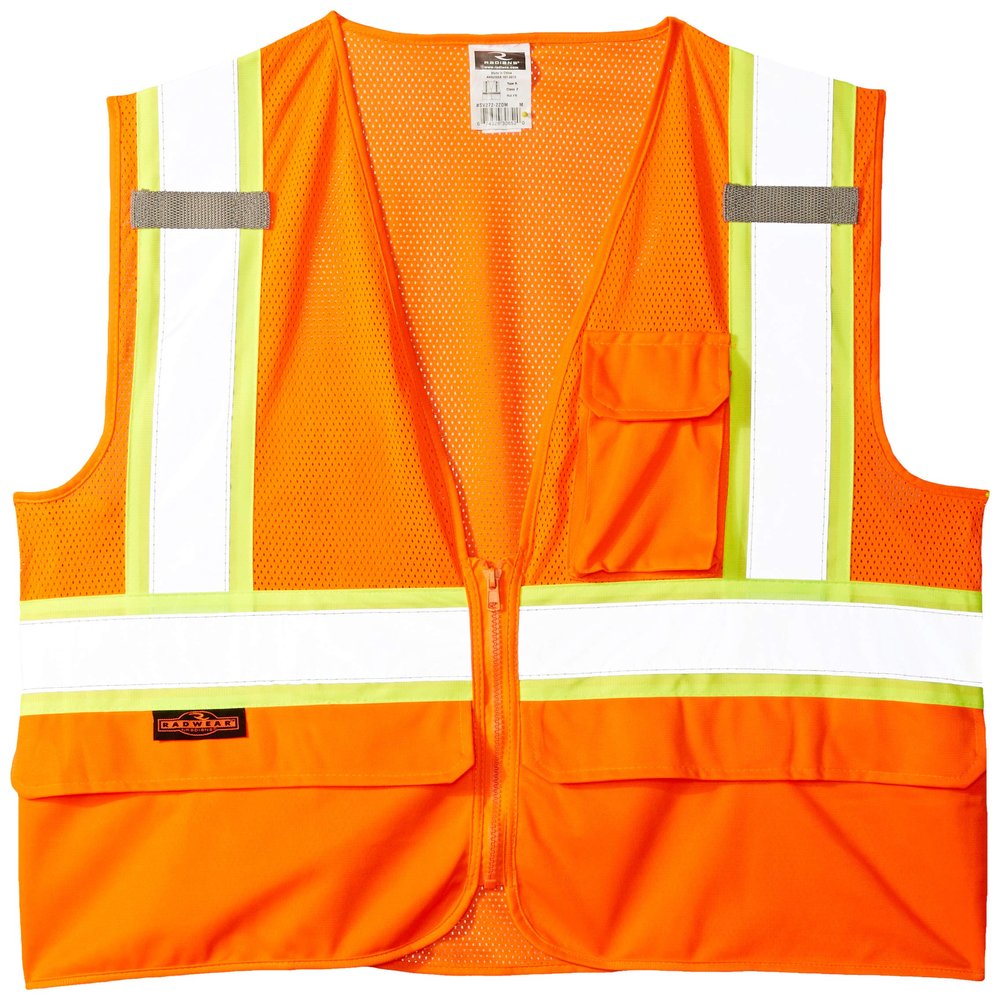 Radians SV272-2ZOM-M Industrial Safety Vest