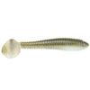 Strike King Rage Swimmer Fishing Lure, Soft Plastic Paddletail Minnow, Sleek Nose Cone, Softly Ribbed Body, Thin Tail view 1