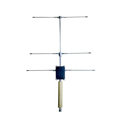 Natec NY399X3 399 MHz Band (380 MHz Band Compatible) 3 Electric Handy Yagi Antenna for Detection and Reception of Eavesdropping Devices