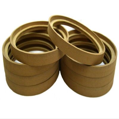 4 Pair 10" MDF Speaker Ring Recess with Bezel Mounting Spacer RING-10BZ (8 pcs)