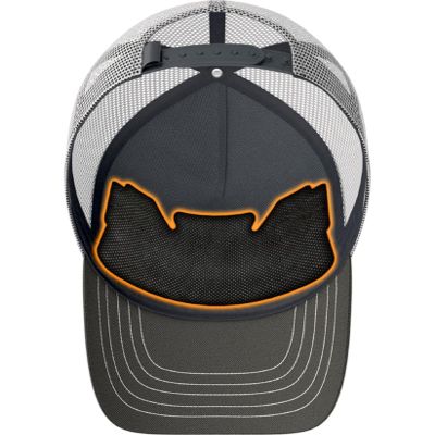 Trucker Hat Sweat Liner & Mesh Hat Sweat Guard Bands | Patented by NoSweat (12)
