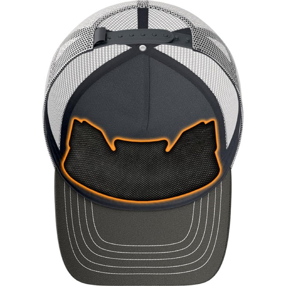 Trucker Hat Sweat Liner & Mesh Hat Sweat Guard Bands | Patented by NoSweat (12)