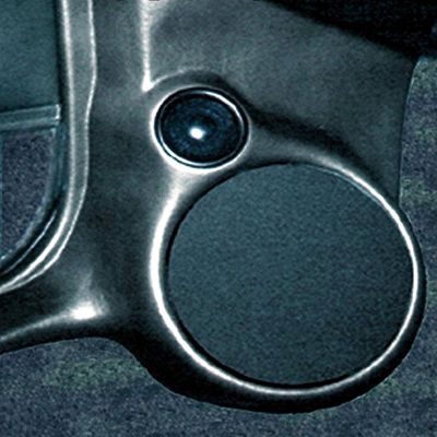 Q Logic Q Forms 6.5" Kick Panel Speaker Enclosures for Ford Mustang 1987-1993