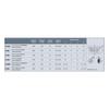 Alpine S-S69 Coaxial 2-Way Speakers view 4