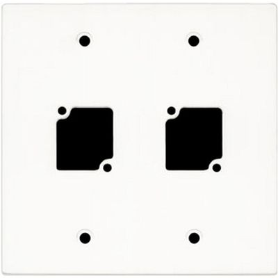 Ace Backstage Co. WP-212, Aluminum 2 CONNECTRIX Mount Wall Panel