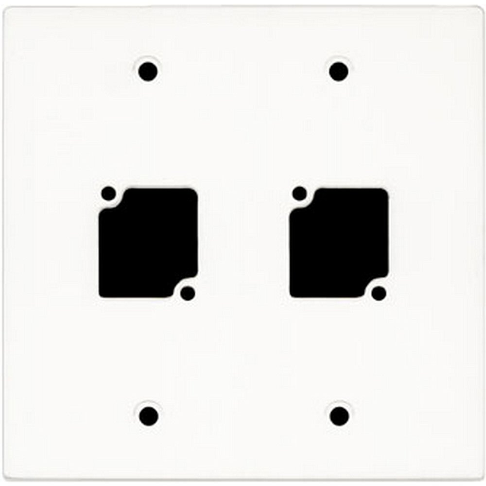 Ace Backstage Co. WP-212, Aluminum 2 CONNECTRIX Mount Wall Panel