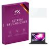 atFoliX Plastic Glass Protective Film compatible with Acer Aspire 1 A114-31 14 inch, 9H Hybrid-Glass FX Screen Protector view 1