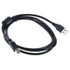 Accessory USA 6ft USB Cable Cord for HP Envy 100 110 120 4500 5530 5640 5660 7640 Printer view 3