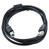 Accessory USA 6ft USB Cable Cord for HP Envy 100 110 120 4500 5530 5640 5660 7640 Printer view 4