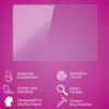 atFoliX Plastic Glass Protective Film compatible with Acer Switch 5, 9H Hybrid-Glass FX Screen Protector view 3