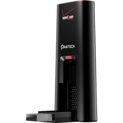Pantech UML295 Verizon Wireless 4G LTE USB Modem Aircard (Without Contract) (Renewed)