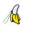 Mustard Quirky Audio Splitter - Banana view 4