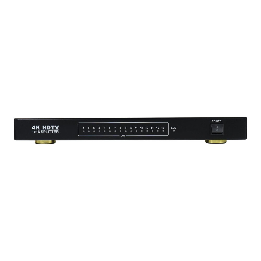 HDMI Splitter 1.3 3D, 1x16 16 HDMI Ports 1080P
