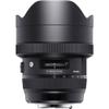Sigma 12-24mm F4.0 DG HSM Art Full Frame Sensor Lens for Canon (205954) with Sandisk Extreme PRO SDXC 128GB UHS-1 Memory Card view 3