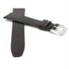 20mm Slim Semi-Glossy Brown Leather Smartwatch Band Strap fits Skagen Hagen, Signatur, Hald & Many More view 2