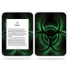 MightySkins Skin Compatible with Barnes & Noble Nook GlowLight 3 (2017) - Bio Glare | Protective, Durable, and Unique Vinyl Decal wrap Cover | Easy to Apply, Remove | Made in The USA view 1