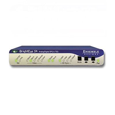 Ensemble Designs BrightEye 5 Analog Composite TBC/Frame Sync