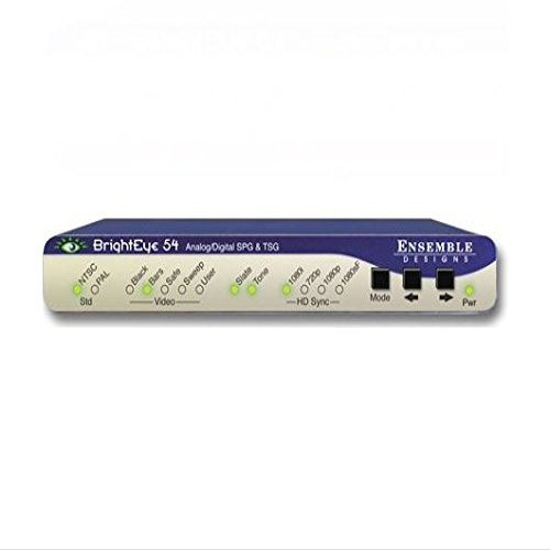 Ensemble Designs BrightEye 5 Analog Composite TBC/Frame Sync
