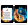 MightySkins Skin Compatible with Barnes & Noble Nook GlowLight 3 (2017) - Yin and Yang | Protective, Durable, and Unique Vinyl Decal wrap Cover | Easy to Apply, Remove | Made in The USA view 1