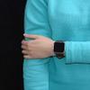 Brown Leather Watch Band 42mm for Apple Watch - Leather Strap 38mm is Compatible with Apple Watch - Band Leather for Iwatch - Watch Accessories are Compatible with Apple Watch - Lugs Adapter view 2