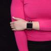 Watch Band 42mm for Apple Watch - Accessories are Compatible with Iwatch - No Clasp Watch Strap 38mm for Apple Watch - Strap Adapter Stretch Fit is Compatible with Iwatch view 4