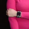 Watch Band 42mm for Apple Watch - Accessories are Compatible with Iwatch - No Clasp Watch Strap 38mm for Apple Watch - Strap Adapter Stretch Fit is Compatible with Iwatch view 4