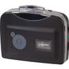 GE4102 Portable USB Tape Cassette to Digital Recorder No Computer Required No Computer Required, Automatically or Manually Partition Songs view 1