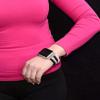 Watch Band 42mm for Apple Watch - Watch Accessories are Compatible with Apple Watch - No Clasp Stretch Fit 38mm Strap for Apple Watch - Rose Gold Lugs Adapter - Band is Compatible with Iwatch view 2