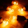 Minetom S14 Incandescent Edison Light Bulbs, 20 Pack 11W, Warm White view 4