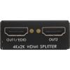 Apantac HDMI-1x2 HDMI-II 1x2 HDMI 4K Splitter view 3