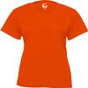C2 Ladies' Tee Burnt Orange X-Large view 1