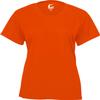 C2 Ladies' Tee Burnt Orange X-Large view 2