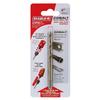 Diablo Cobalt Pilot Drill Bit for Hardened Metals - 9/32" Diameter, 1/4 in. Hex, 4" Length - DHS4BITCB view 2