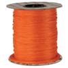2400' 1.80mm New England Orange Dynaglide Throwline Reel Large Crew Size view 1