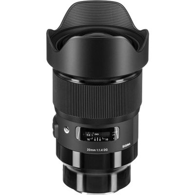 20mm F1.4 Art DG HSM for Sony E
