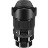 20mm F1.4 Art DG HSM for Sony E view 1