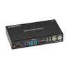 Black Box MediaCento IPX 4K Receiver HDMI USB Serial IR Audio view 1