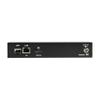 Black Box MediaCento IPX 4K Receiver HDMI USB Serial IR Audio view 3