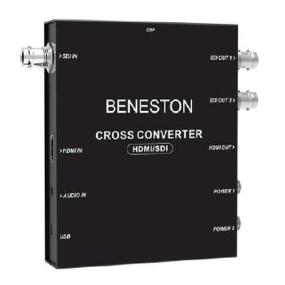 BENESTON HDMI/SDI Signal Cross Converter CCTV/Broadcast / 1080p 59.94Hz