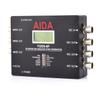 AIDA Imaging TGEN-6P 3G-SDI/HD-SDI GENLOCK Reference SYNC Generator view 2