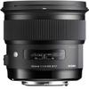 50mm F1.4 Art DG HSM for Sony E view 1