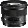 50mm F1.4 Art DG HSM for Sony E view 2