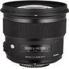 50mm F1.4 Art DG HSM for Sony E view 3