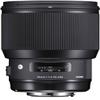 85mm F1.4 Art DG HSM for Sony E view 1