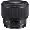 85mm F1.4 Art DG HSM for Sony E view 2
