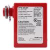 Lithonia Lighting PP16-SHUNT Bypass Relay Pack 120/277 Volt AC 16 Amp at 120/277 Volt AC Red Sensor Switch view 1