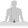 AOR Mobil Whip Antenna MA500 view 3
